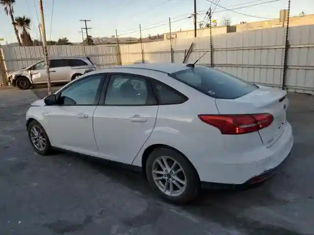 1FADP3F25GL363285 2016 FORD FOCUS-1