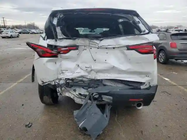 1GNEVHKWXNJ126219 2022 CHEVROLET TRAVERSE-5