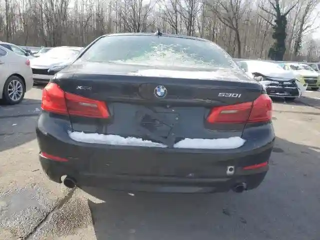 WBAJA7C55KWW18669 2019 BMW 5 SERIES-5