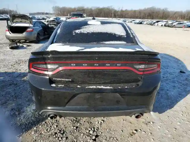 2C3CDXHG2KH567809 2019 DODGE CHARGER-5