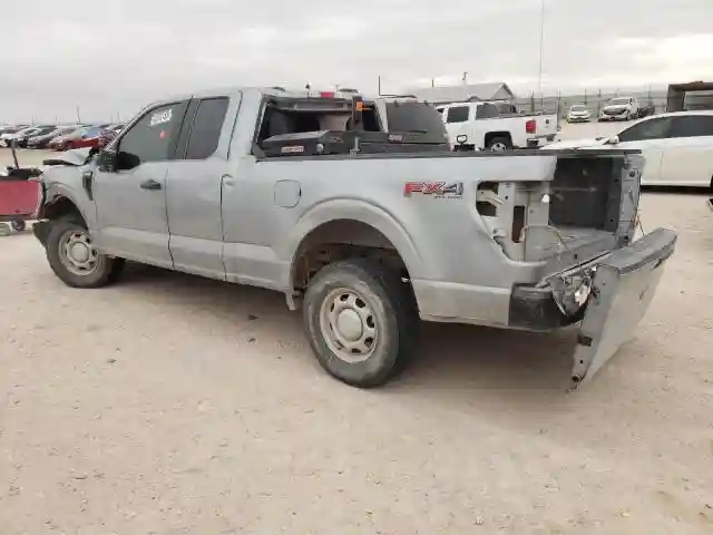 1FTFX1E52PKE24584 2023 FORD F-150-1