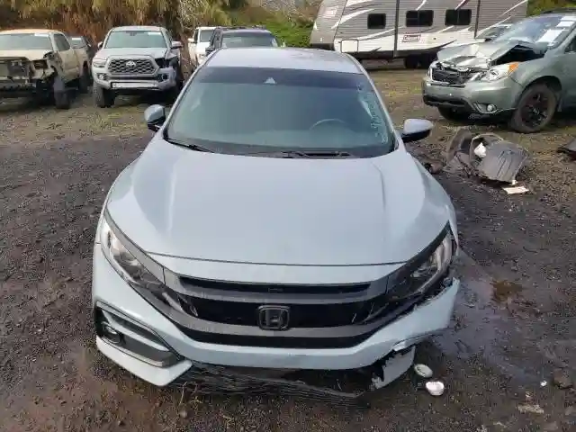 SHHFK7G46MU229214 2021 HONDA CIVIC-4