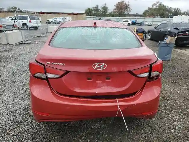 KMHDH4AE7FU457185 2015 HYUNDAI ELANTRA-5
