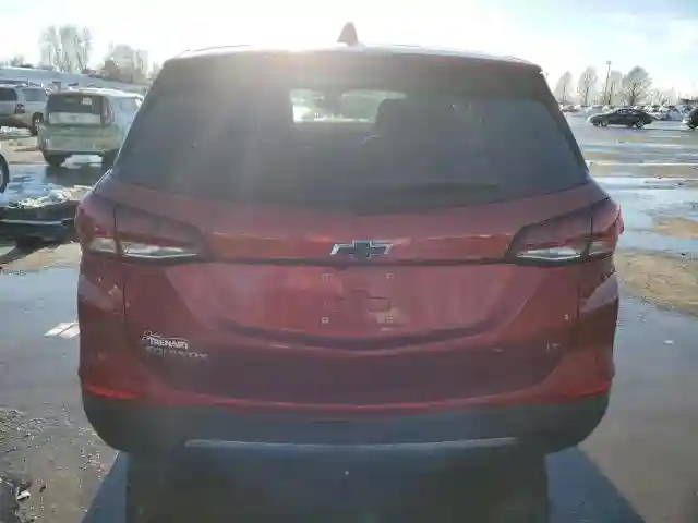 3GNAXKEV8NL116452 2022 CHEVROLET EQUINOX-5