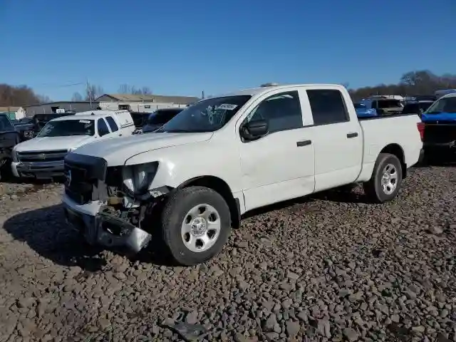 1N6AA1EC0NN107079 2022 NISSAN TITAN-0