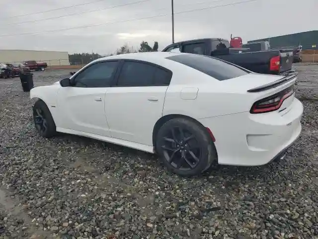 2C3CDXCT8KH653582 2019 DODGE CHARGER-1
