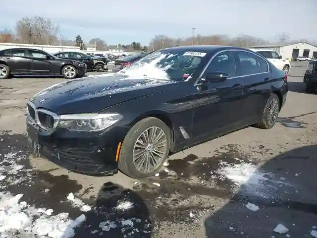 WBAJA7C55KWW18669 2019 BMW 5 SERIES-0