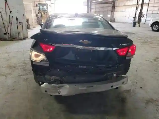 2G1105S39K9101418 2019 CHEVROLET IMPALA-5