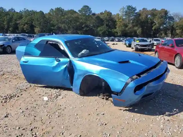 2C3CDZBG6FH911510 2015 DODGE CHALLENGER-3