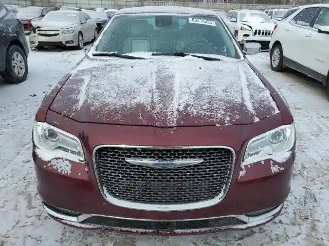 2C3CCAKG2GH220660 2016 CHRYSLER 300-4