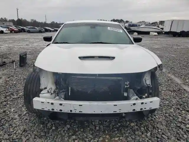 2C3CDXCT8KH653582 2019 DODGE CHARGER-4