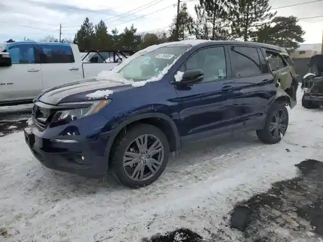 5FNYF5H38NB019787 2022 HONDA PILOT-0