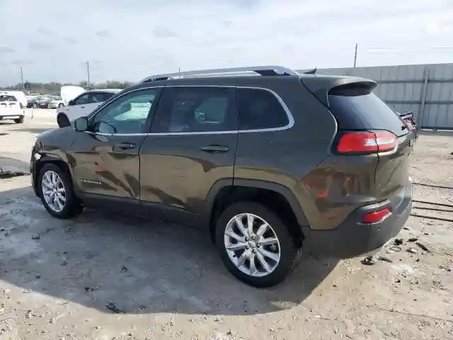 1C4PJLDS9GW125918 2016 JEEP GRAND CHEROKEE-1
