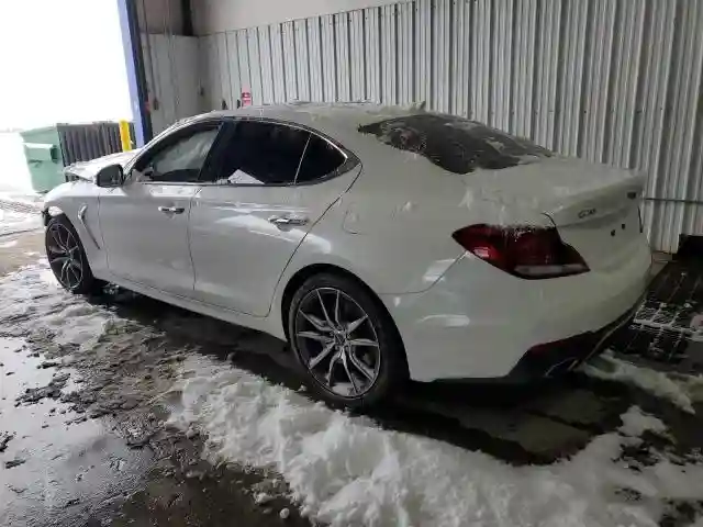 KMTG74LEXMU074387 2021 GENESIS G70-1