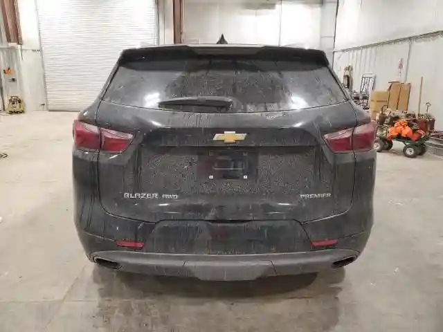 3GNKBLRS6LS622082 2020 CHEVROLET BLAZER-5