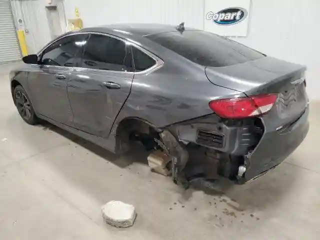 1C3CCCEG5GN185191 2016 CHRYSLER 200-1