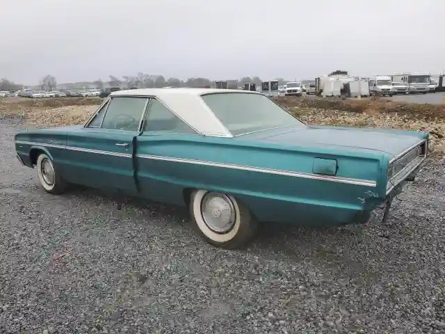 WH23E67195359 1966 DODGE CORONET-1