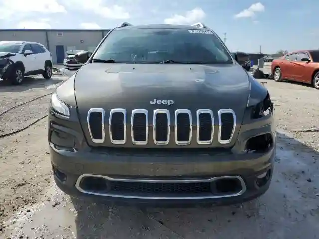 1C4PJLDS9GW125918 2016 JEEP GRAND CHEROKEE-4