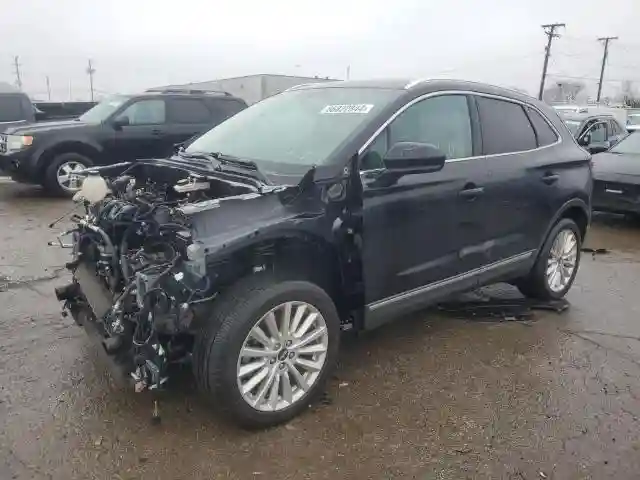 5LMCJ1D90KUL51827 2019 LINCOLN MKZ-0