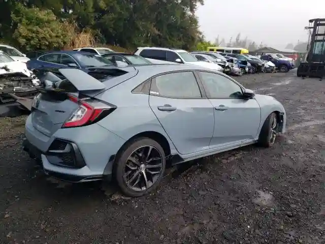 SHHFK7G46MU229214 2021 HONDA CIVIC-2