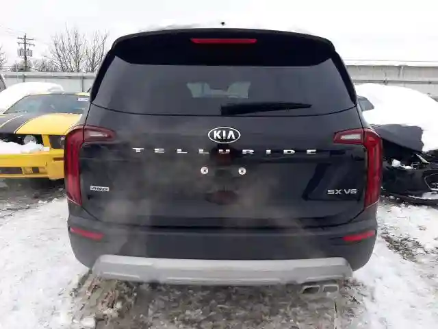 5XYP5DHC0LG053351 2020 KIA TELLURIDE-5