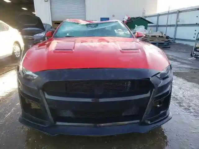 1FA6P8CF1M5103592 2021 FORD MUSTANG-4