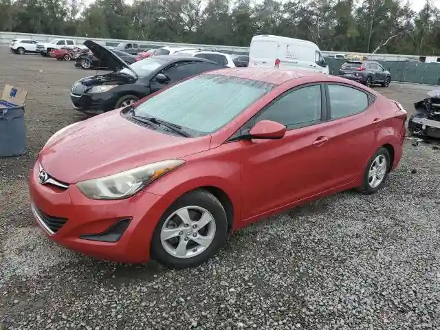 KMHDH4AE7FU457185 2015 HYUNDAI ELANTRA-0