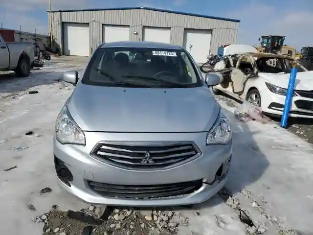 ML32F3FJ7KHF17945 2019 MITSUBISHI MIRAGE-4