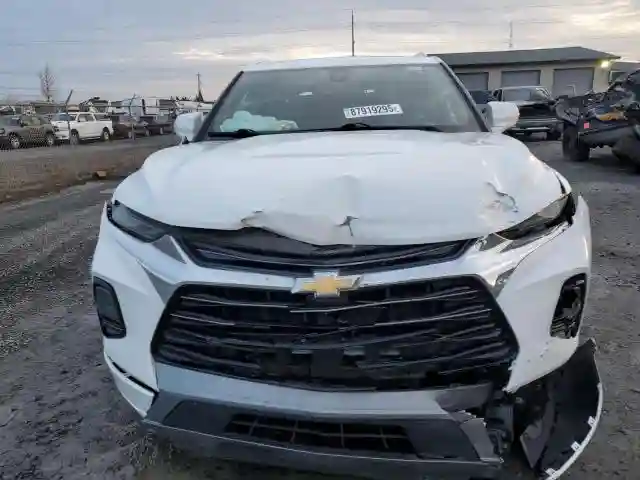 3GNKBFRS9KS700290 2019 CHEVROLET BLAZER-4