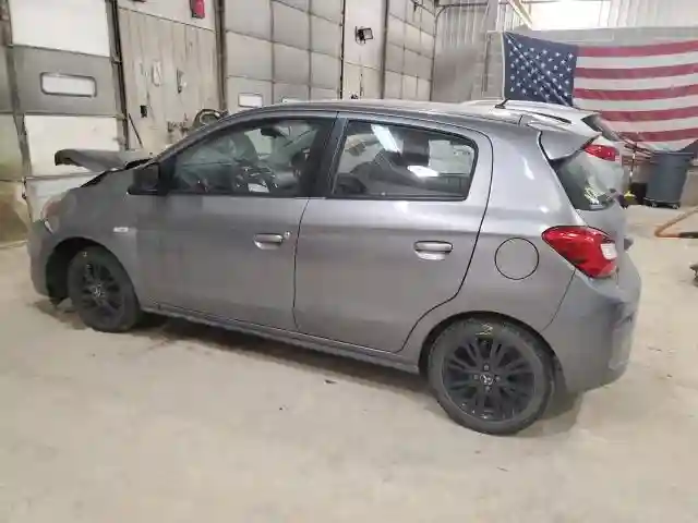 ML32A5HJ5KH004441 2019 MITSUBISHI MIRAGE LE-1