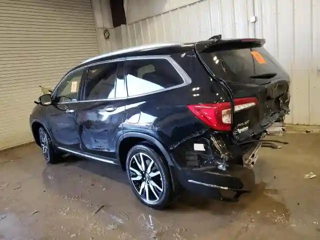 5FNYF6H63NB022810 2022 HONDA PILOT-1