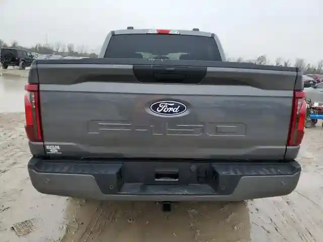1FTEW2KP8RKE37496 2024 FORD F150 STX-5