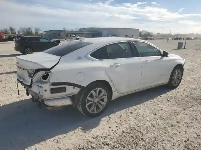 2G11Z5S30K9106609 2019 CHEVROLET IMPALA-2