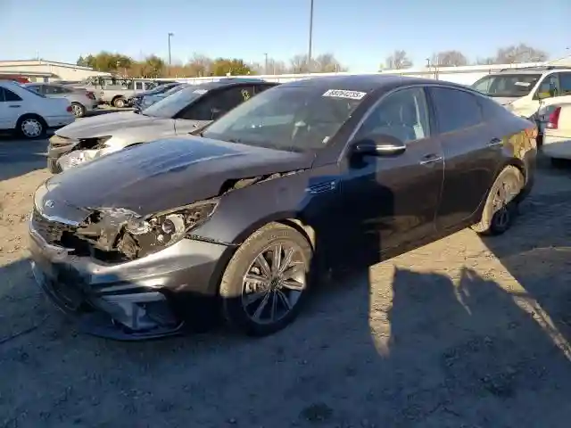 5XXGU4L13KG377826 2019 KIA OPTIMA-0