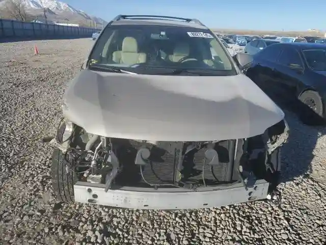 2T2BK1BA7FC269685 2015 LEXUS RX350-4