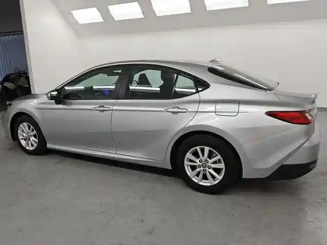 4T1DAACK1SU536321 2025 TOYOTA CAMRY-1