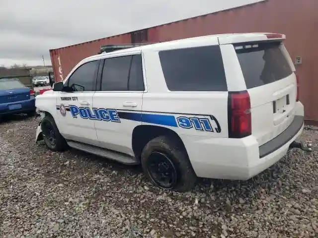 1GNSKDECXGR130281 2016 CHEVROLET TAHOE-1