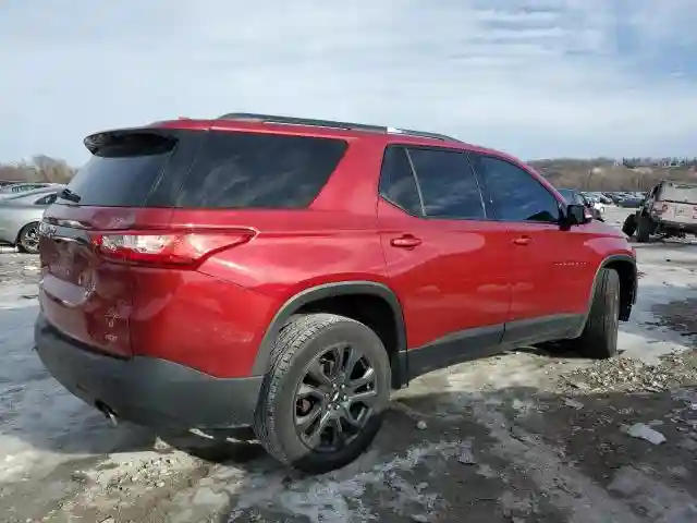 1GNERJKX0JJ169613 2018 CHEVROLET TRAVERSE-2
