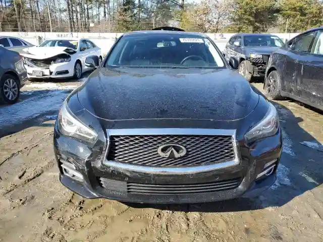 JN1EV7AR6GM341132 2016 INFINITI Q50-4