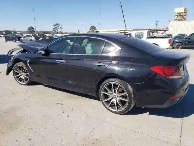 KMTG44LA2KU026742 2019 GENESIS G70-1