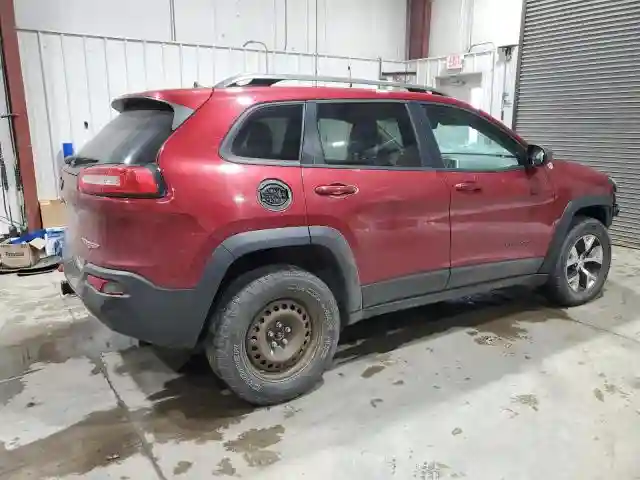 1C4PJMBS4HW504142 2017 JEEP CHEROKEE-2