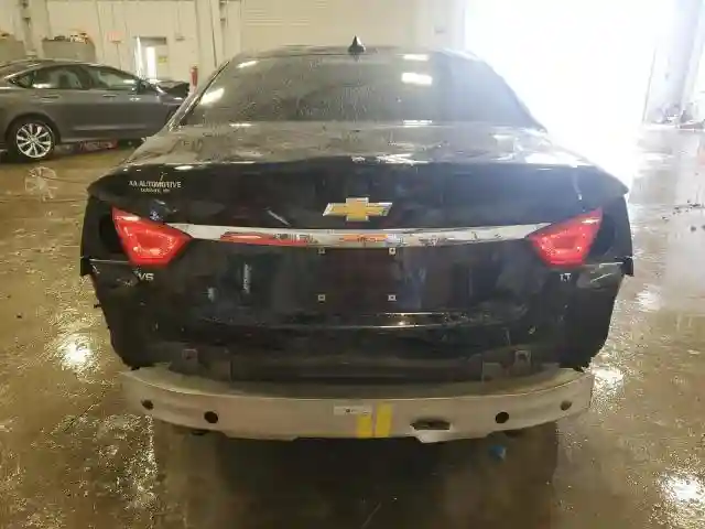 2G1105S33H9178598 2017 CHEVROLET IMPALA-5