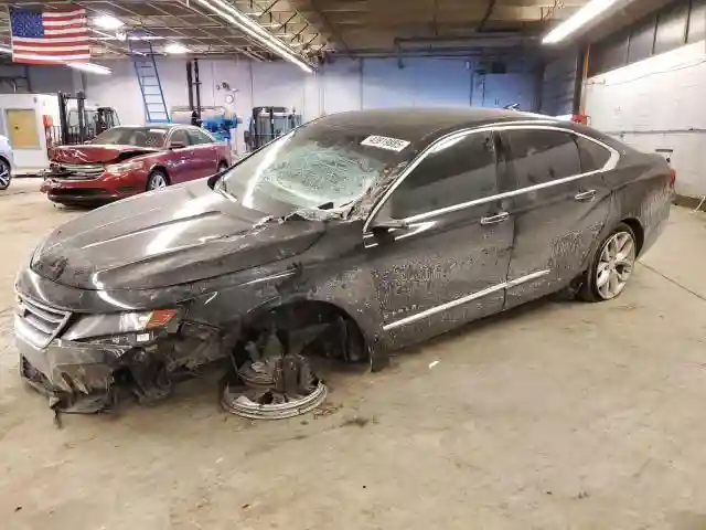 2G1105S32K9108727 2019 CHEVROLET IMPALA-0