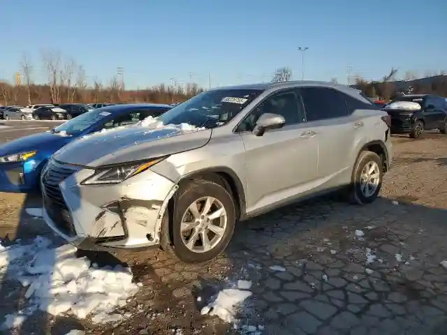 2T2BZMCA9HC081295 2017 LEXUS RX350-0