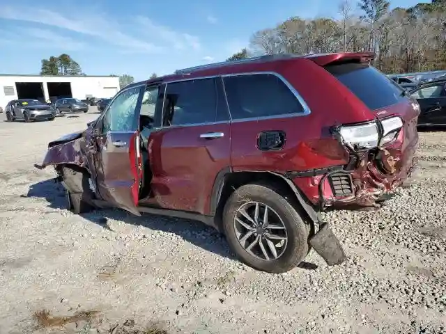 1C4RJFBG8NC111404 2022 JEEP GRAND CHEROKEE-1