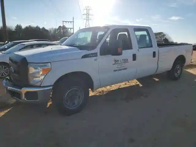 1FT7W2A67FED48997 2015 FORD F250-0