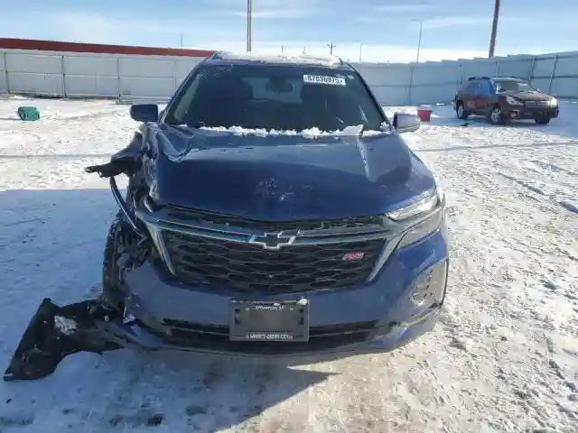 3GNAXWEV6NS119458 2022 CHEVROLET EQUINOX-4
