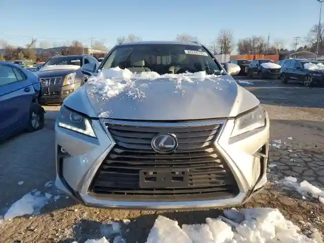 2T2BZMCA9HC081295 2017 LEXUS RX350-4