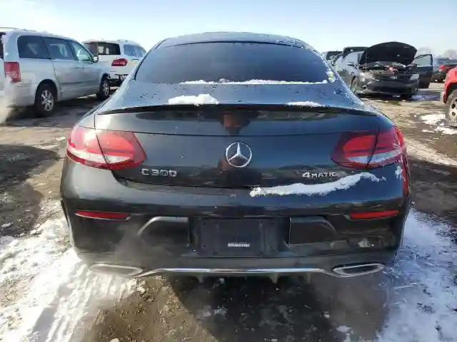 WDDWJ8EB2KF814754 2019 MERCEDES-BENZ C-CLASS-5