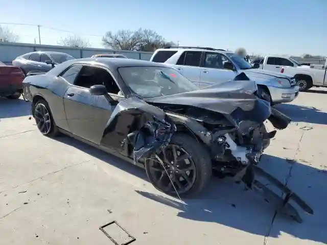 2C3CDZJG7PH662766 2023 DODGE CHALLENGER-3